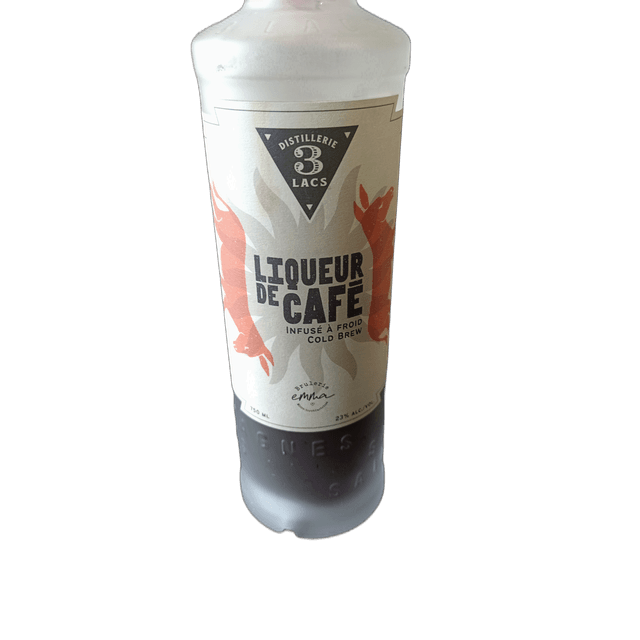 Liqueur de Café — Distillerie 3 Lacs