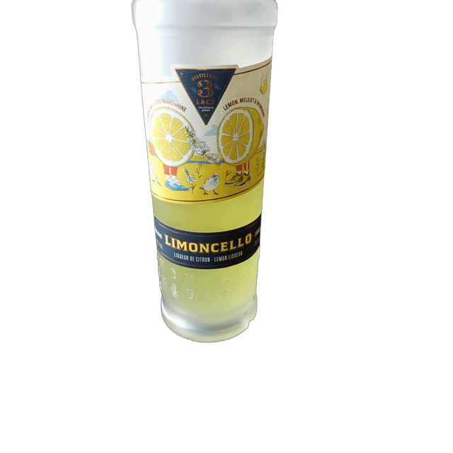 Limoncello — Distillerie 3 Lacs