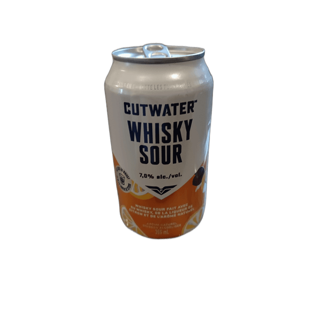 Whisky Sour — Cutwater