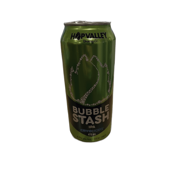 Bubble Stash — HopValley Brewing Co.