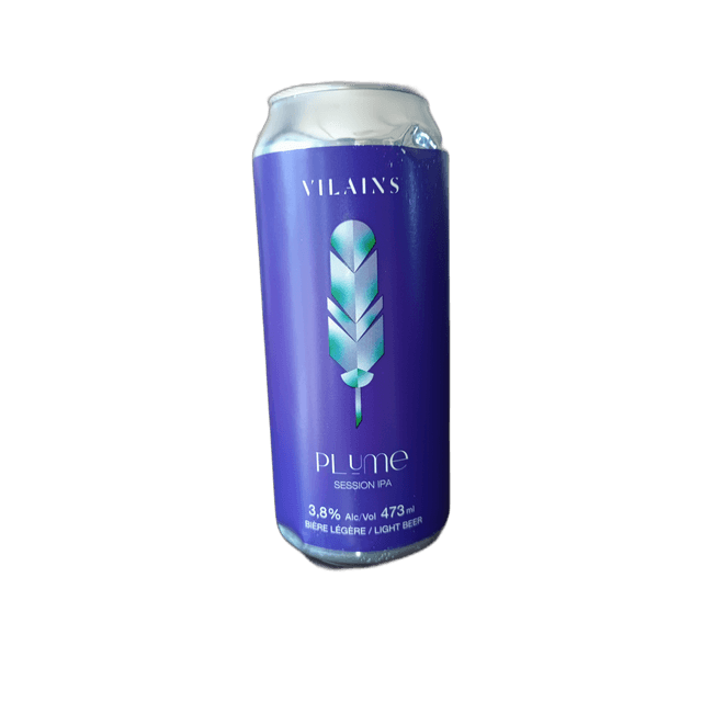 Plume — Vilains Brasseurs