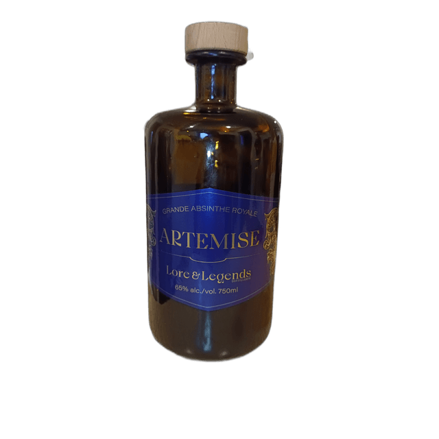 Artemise Grande Absinthe Royale — Lore & Legends