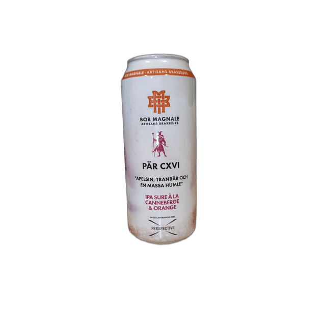 Pär CXVI — Bob Magnale Microbrasserie