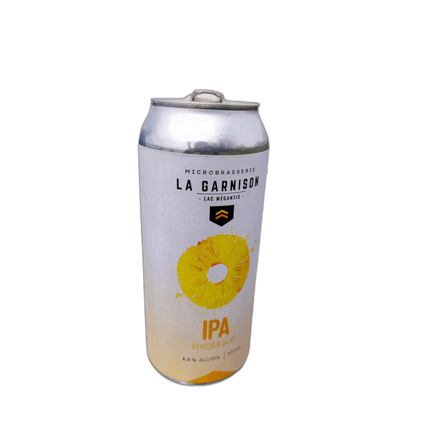 IPA exotique — La Garnison