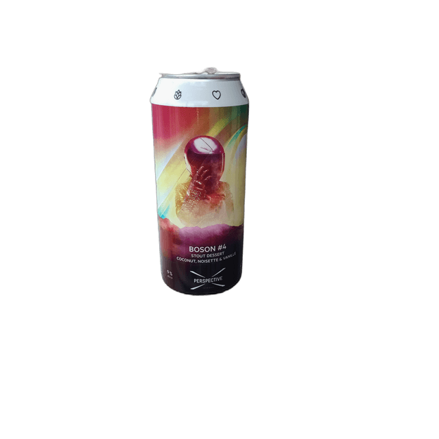 Boson #4 — Perspective Microbrasserie