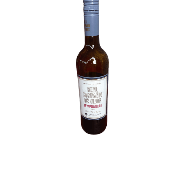 Real Compañía de Vinos Tempranillo 2024 — Muriel Wines