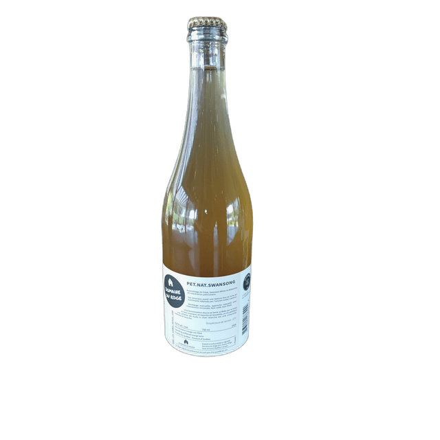 PET.NAT. SWANSONG — Domaine du Ridge