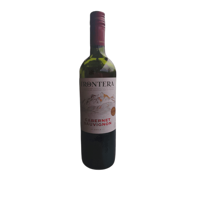 Frontera Cabernet Sauvignon — Concha y Toro