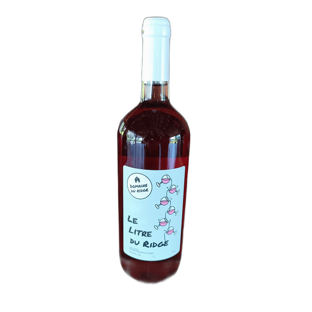 Le Litre du Ridge — Domaine du Ridge