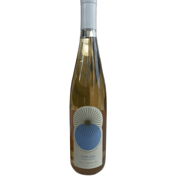 Champ Libre — Ferme Cidricole Équinoxe