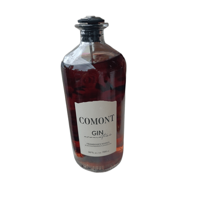 Comont Framboises Noires — Comont Maîtres Distillateurs