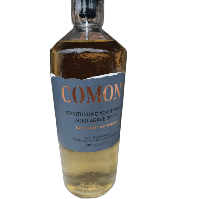 Spiritueux d'agave vieilli — Comont Maîtres Distillateurs