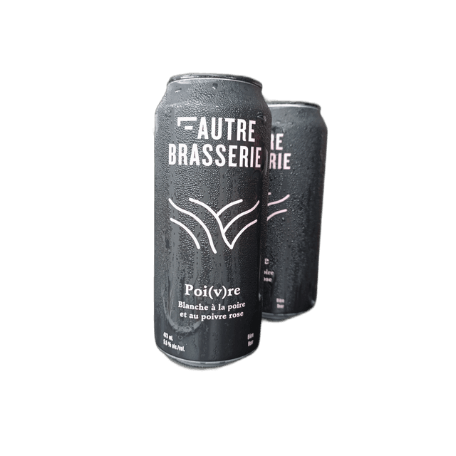 Poi(v)re — L'Autre Brasserie