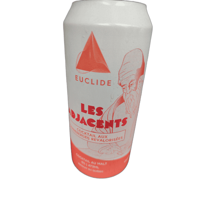 Les Adjacents — Distillerie Euclide
