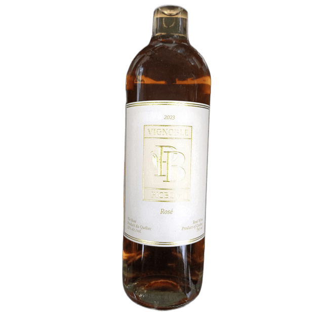 Rosé 2023 — Vignoble du PicBois