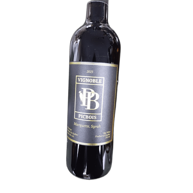 Picbois - Rouge 2023 — Vignoble du PicBois