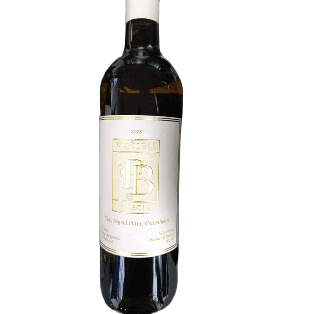 Vignoble du PicBois Vidal, Seyval Blanc, Geisenheim 2023 — Vignoble du PicBois