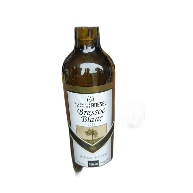 Bressoc Blanc — Vignoble Domaine Bresee