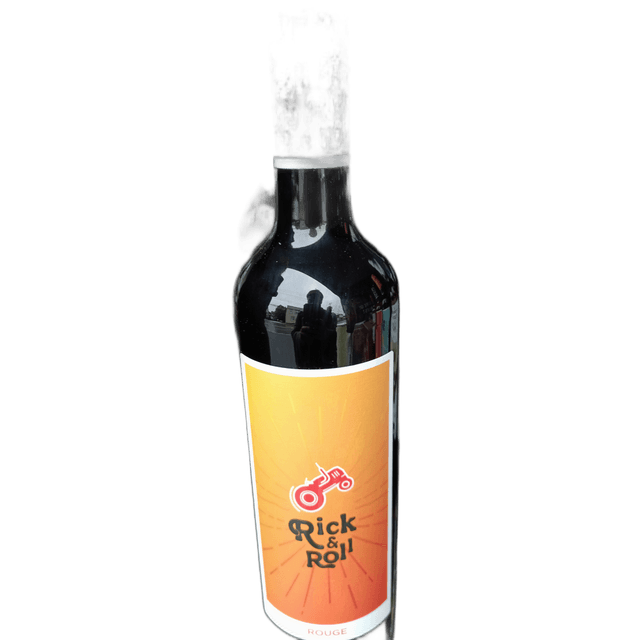 Rick & Roll — Vignoble Domaine Bresee