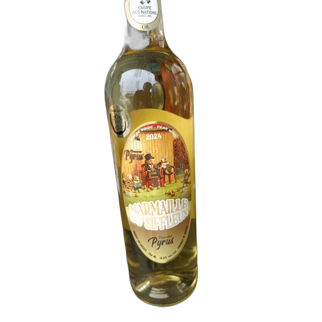 Marmaille du Siffleux — Domaine Pyrus