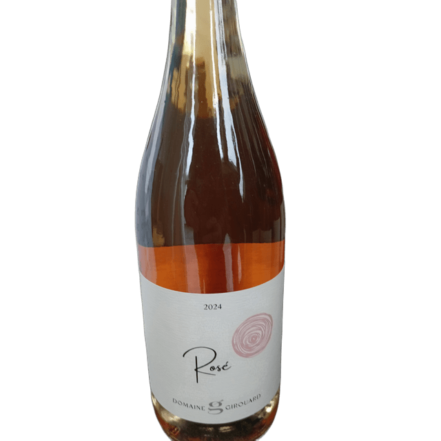 Rosé 2024 — Domaine Girouard
