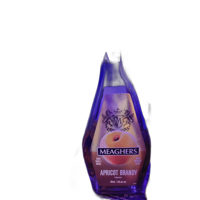 Meaghers Apricot Brandy — La Distillerie Meaghers Ltée
