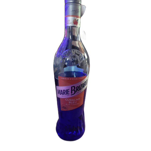 Marie Brizard Curaçao Bleu — Marie Brizard