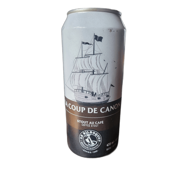 La Coup de Canon — Le Bilboquet