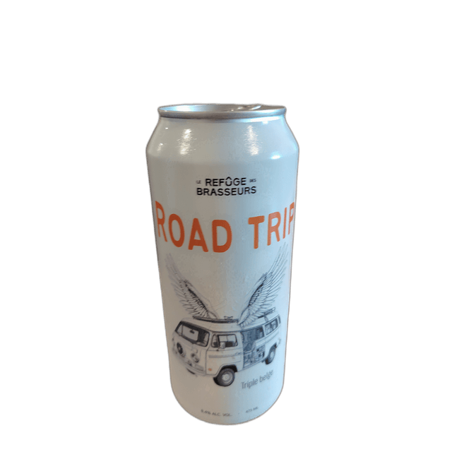 Road trip — Le Refuge des Brasseurs