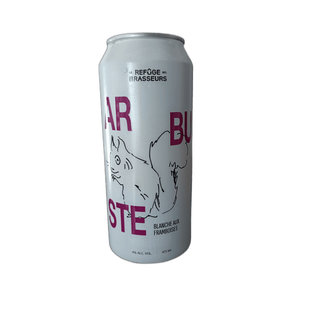 Arbuste — Le Refuge des Brasseurs