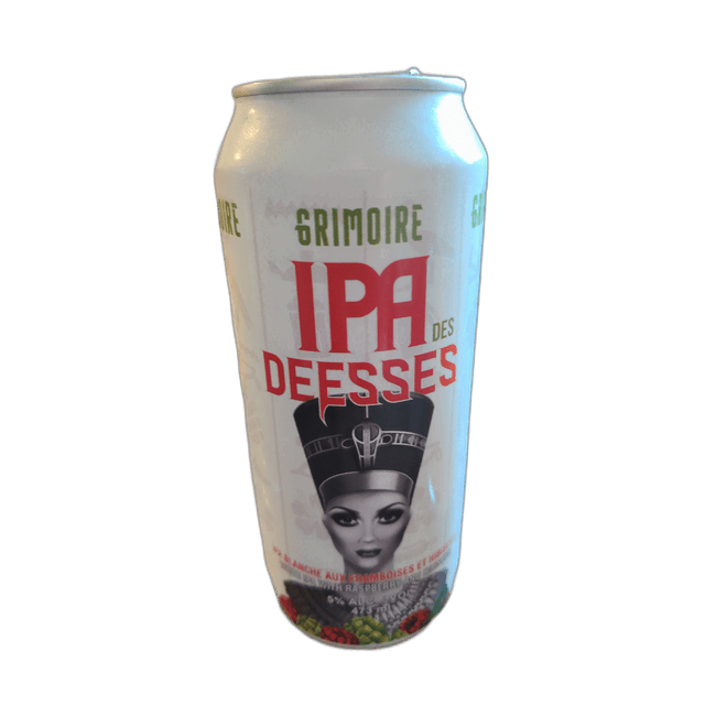 IPA des Déesses — Microbrasserie Le Grimoire