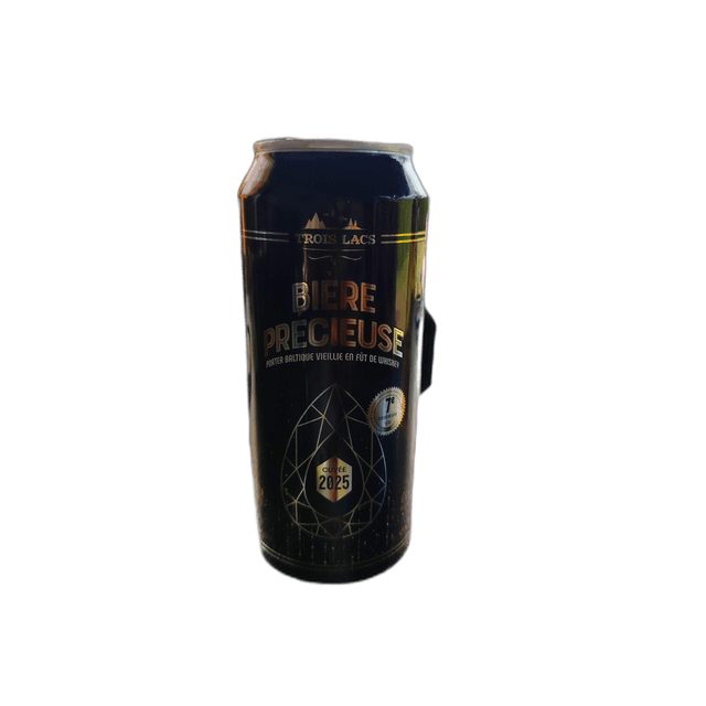 Bière Précieuse — Microbrasserie Trois Lacs
