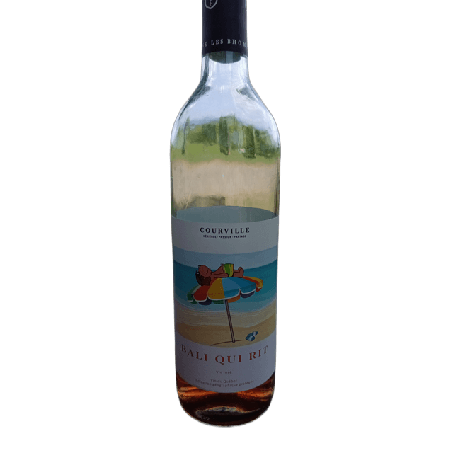 Bali qui rit — Vignoble Courville