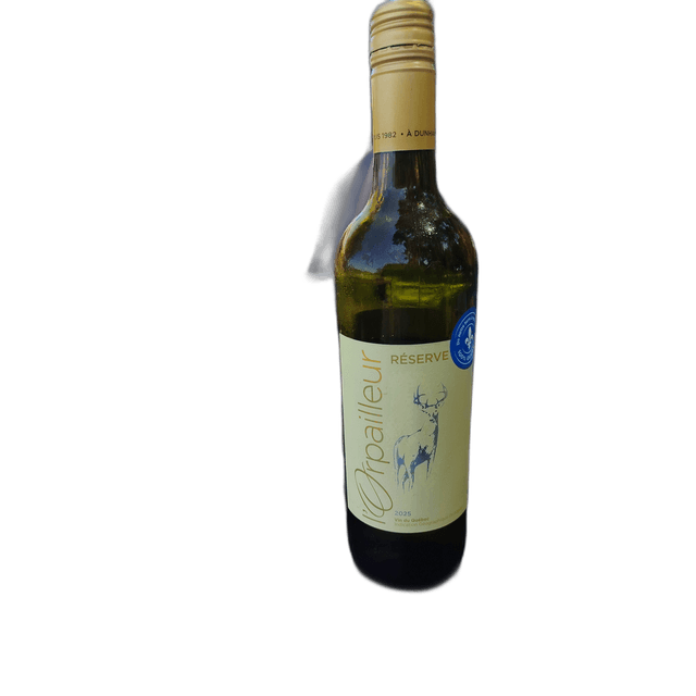 l'Orpailleur Réserve — Vignoble de l'Orpailleur