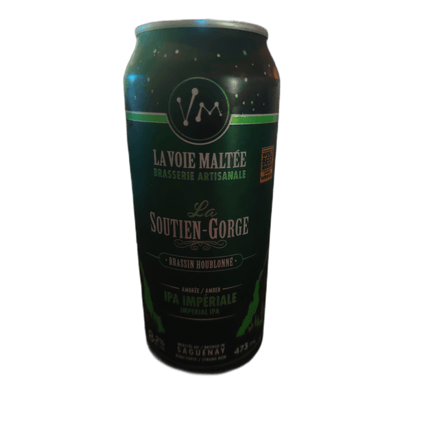 La Soutien-Gorge — La Voie Maltée