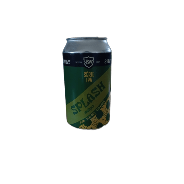 S.P.L.A.S.H. NEIPA — Broadway
