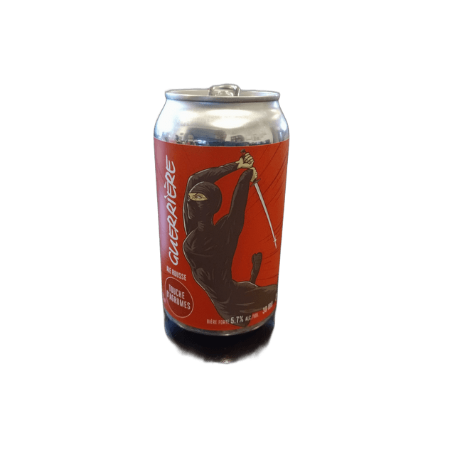 Guerrière — Microbrasserie Grande Allée