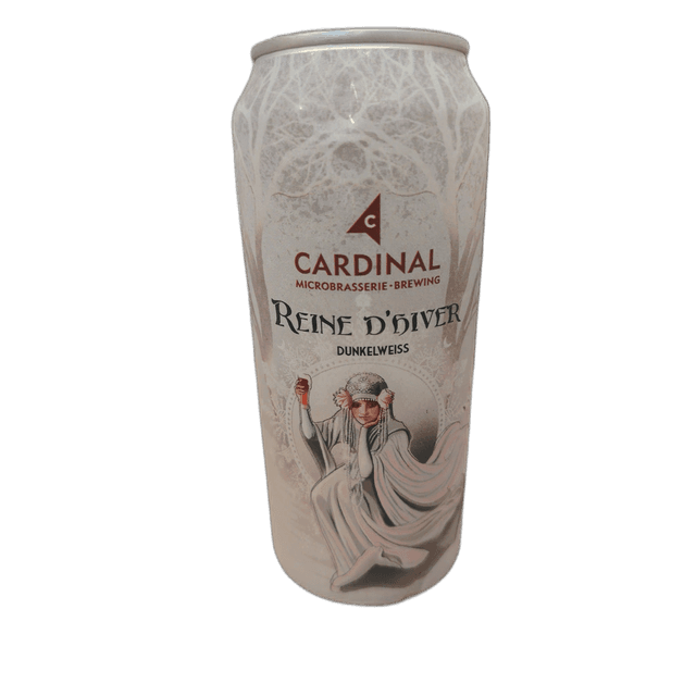 Reine d'Hiver — Cardinal - Microbrasserie