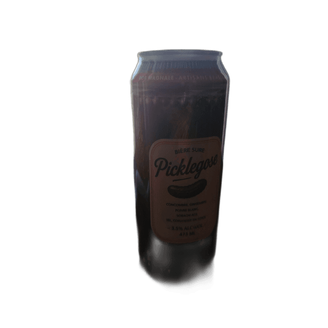 Picklegose — Bob Magnale Microbrasserie