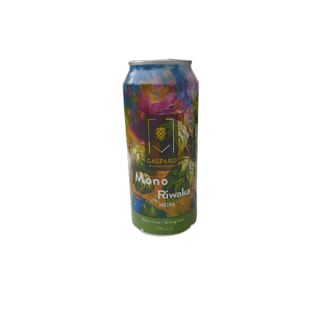 Mono : Riwaka — Gaspard Brasserie artisanale