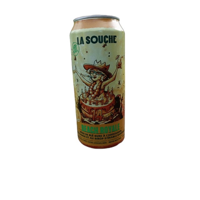 Beach Royale — La Souche