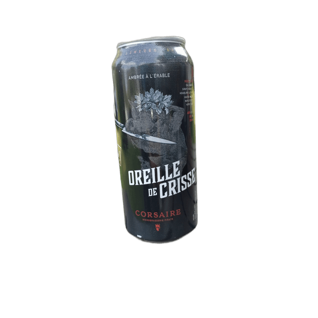 Oreille de Crisse — Corsaire Microbrasserie
