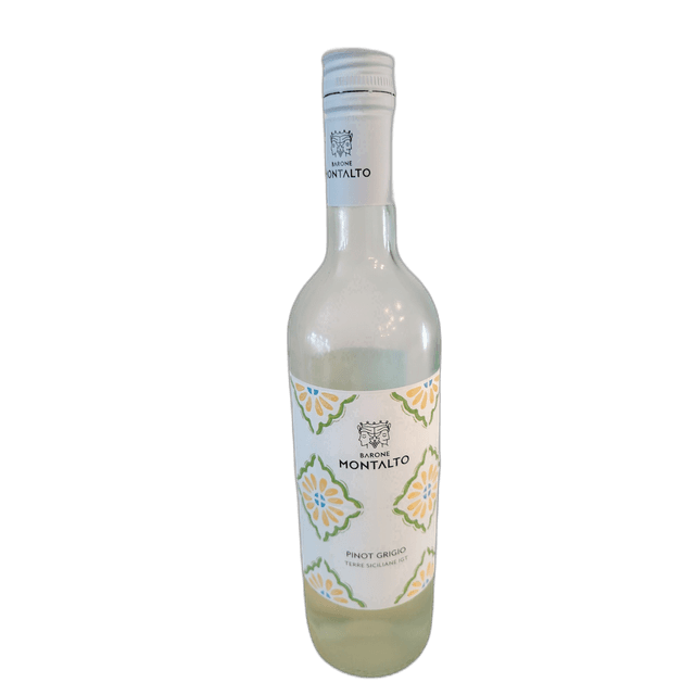 Barone Montalto Pinot Grigio Terre Siciliane IGT — Barone Montalto