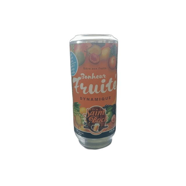 Bonheur Fruité Dynamique — Le Saint-Bock