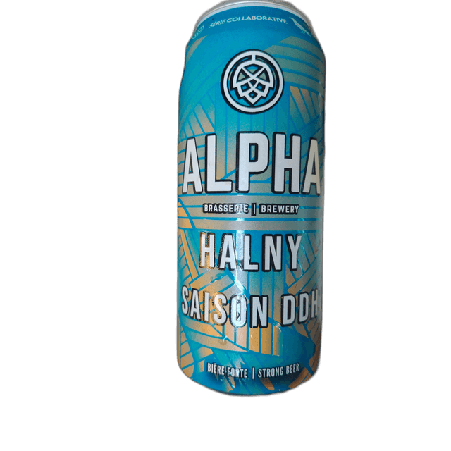 Halny — Brasserie Alpha