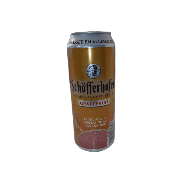 Schöfferhofer Grapefruit — Radeberger Gruppe KG