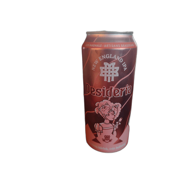 Desideria — Bob Magnale Microbrasserie
