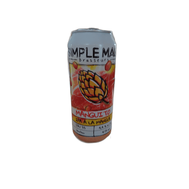 Manguito — Simple Malt Brasseurs