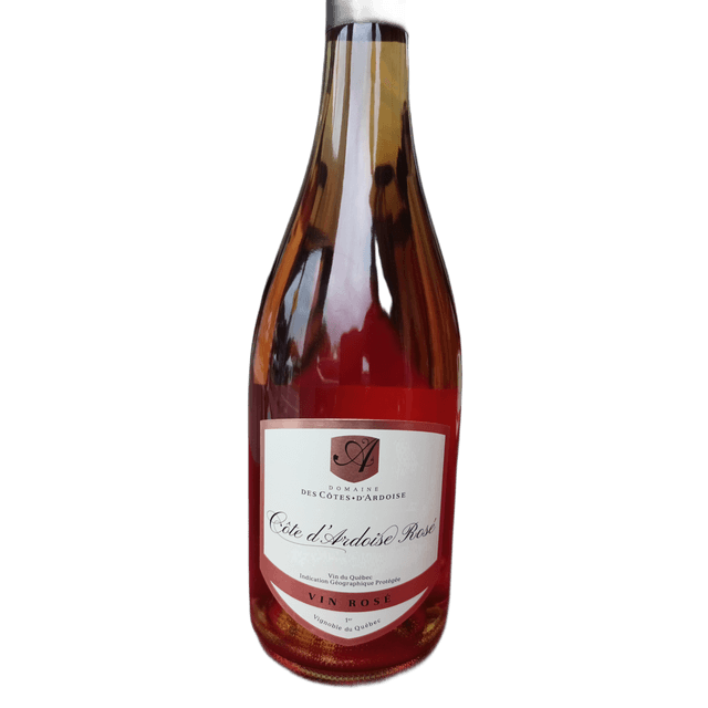 Côte d'Ardoise Rosé — Domaine des Côtes d'Ardoise