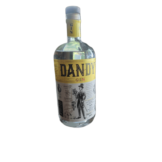 Dandy Gin — Domaine Lafrance